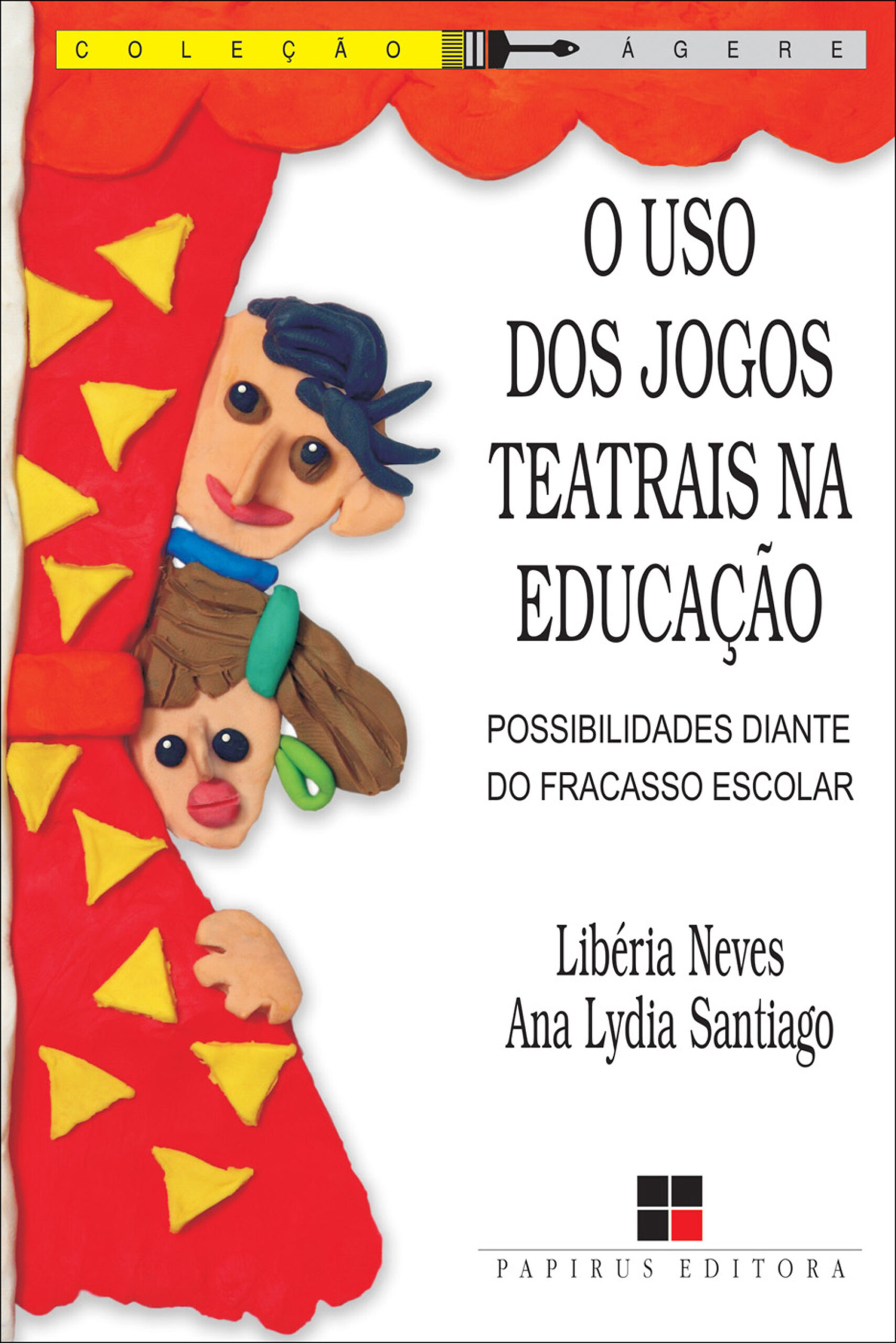 Jogos Teatrais na Escola